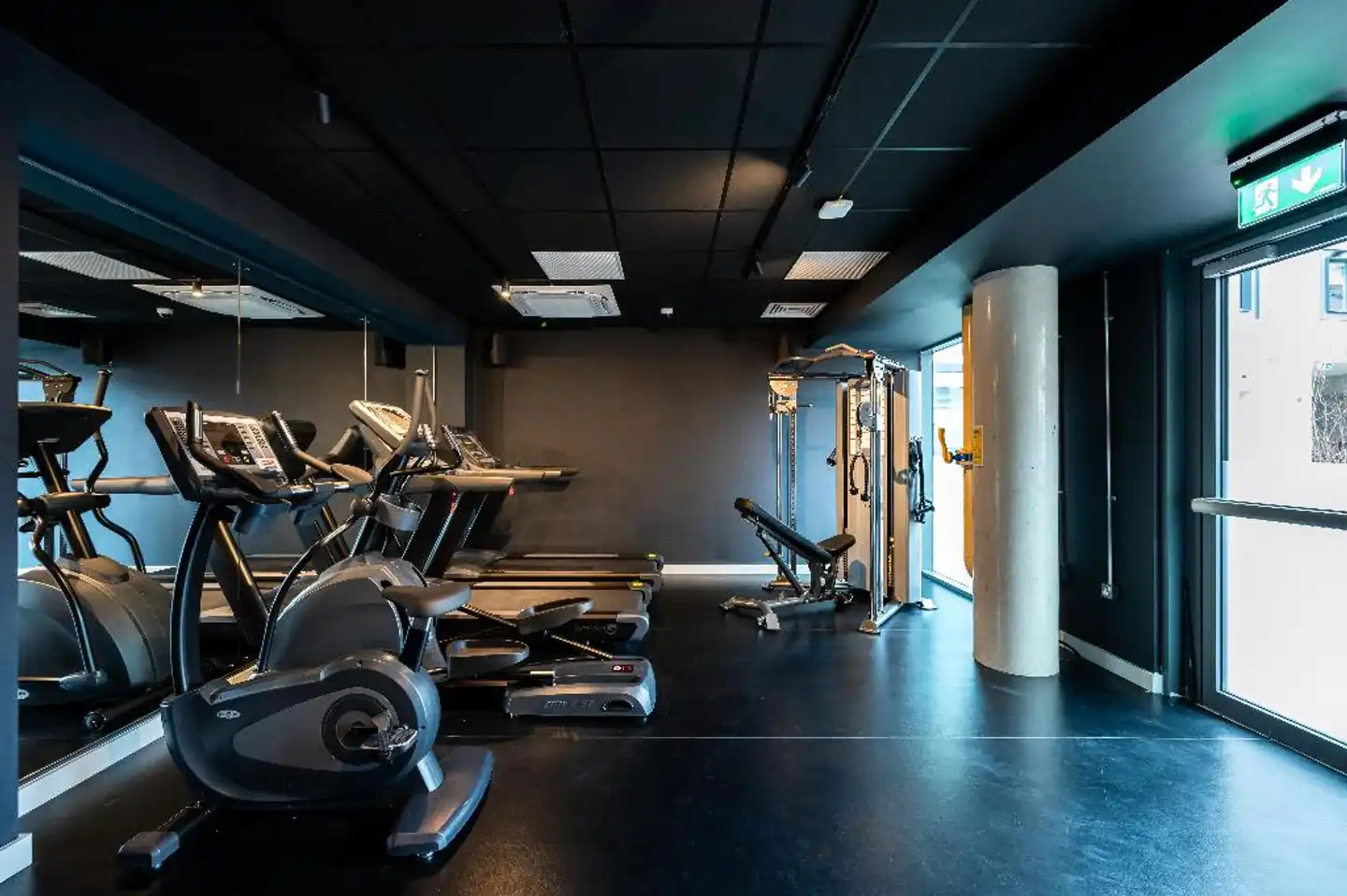 Staycity Aparthotels Tivoli Sport und Entertainment