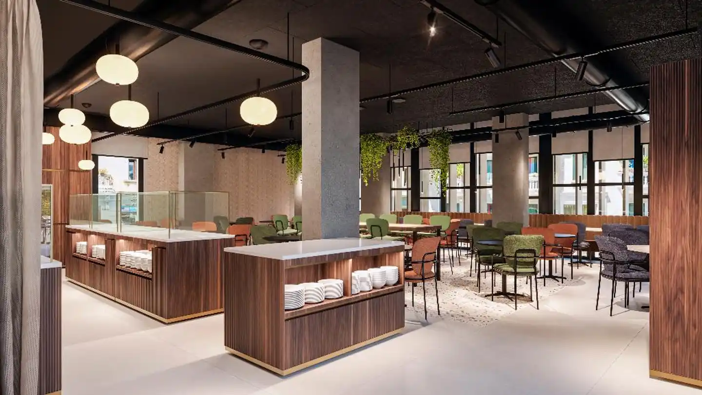 NH Milano Corso Buenos Aires Restaurant