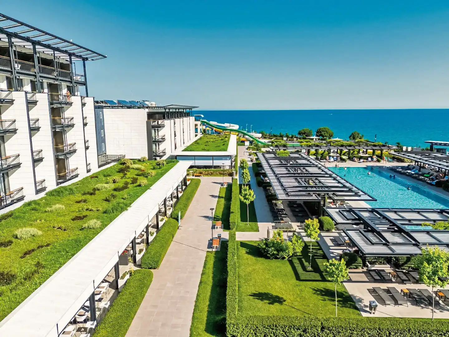 Voya Beach Resort Sport und Entertainment