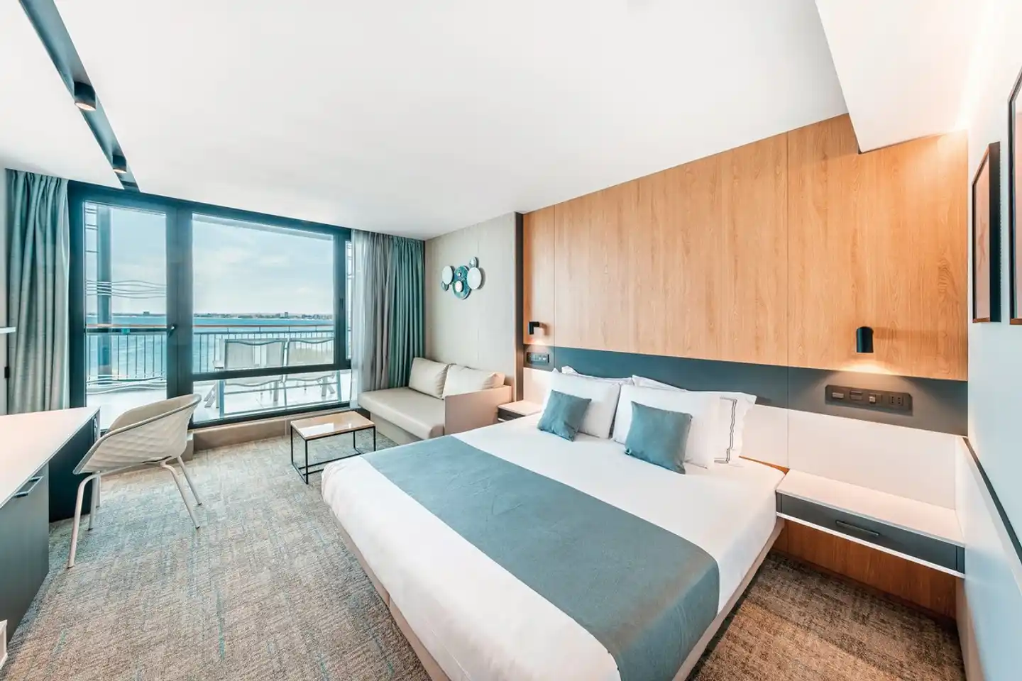 Voya Beach Resort Wohnbeispiel