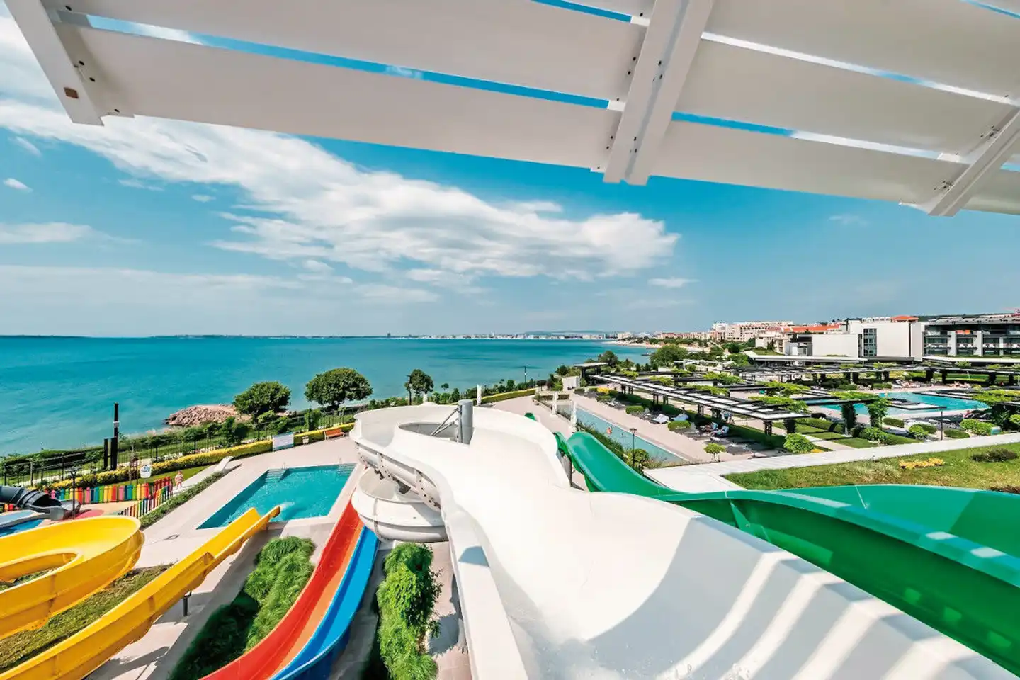 Voya Beach Resort Pool