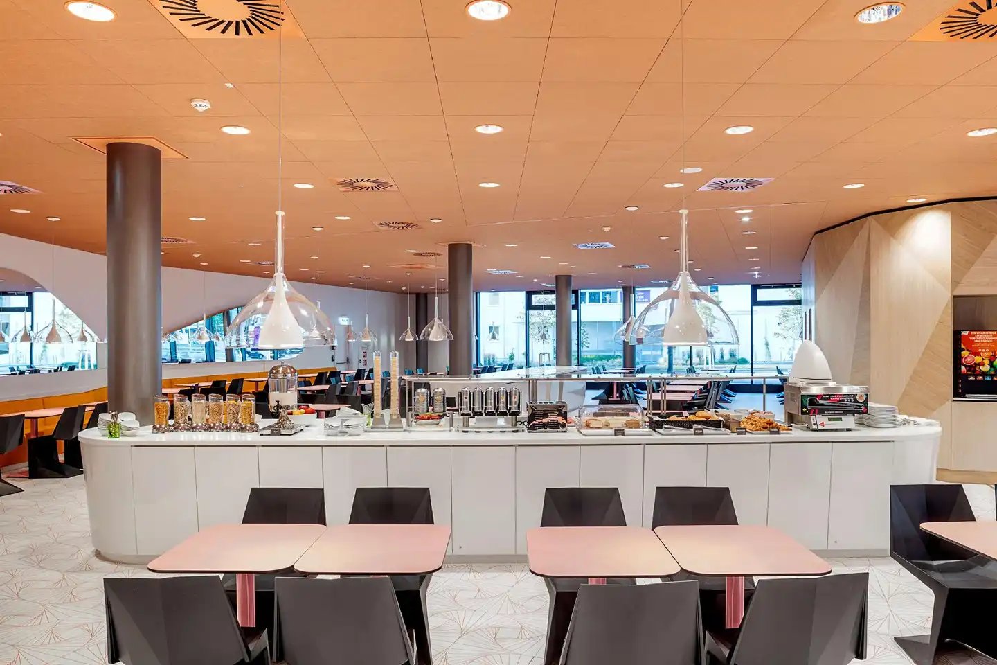 prizeotel Vienna-City Bar