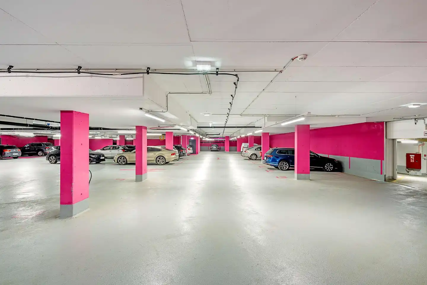 prizeotel Vienna-City Lobby