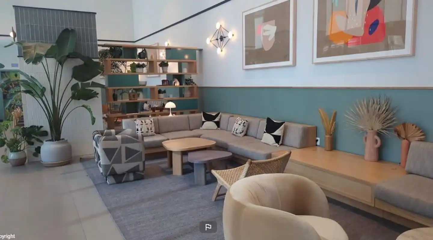 Arlo Wynwood Lobby