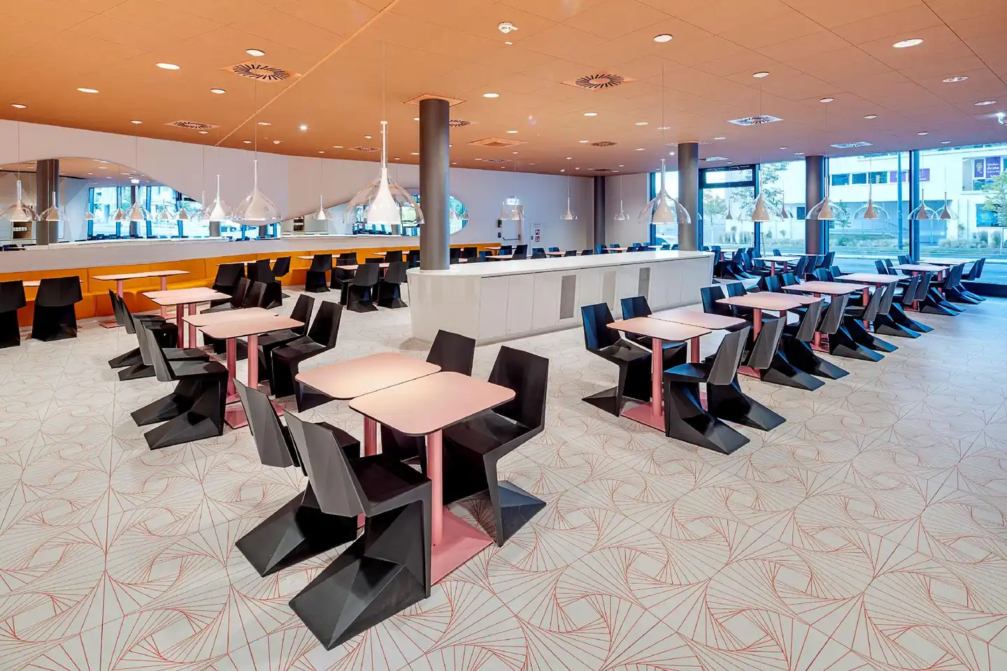 prizeotel Vienna-City Lobby
