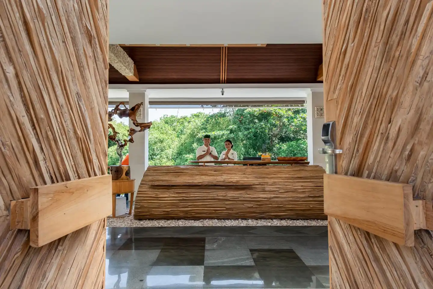 Harsono Boutique Resort Bali Wohnbeispiel