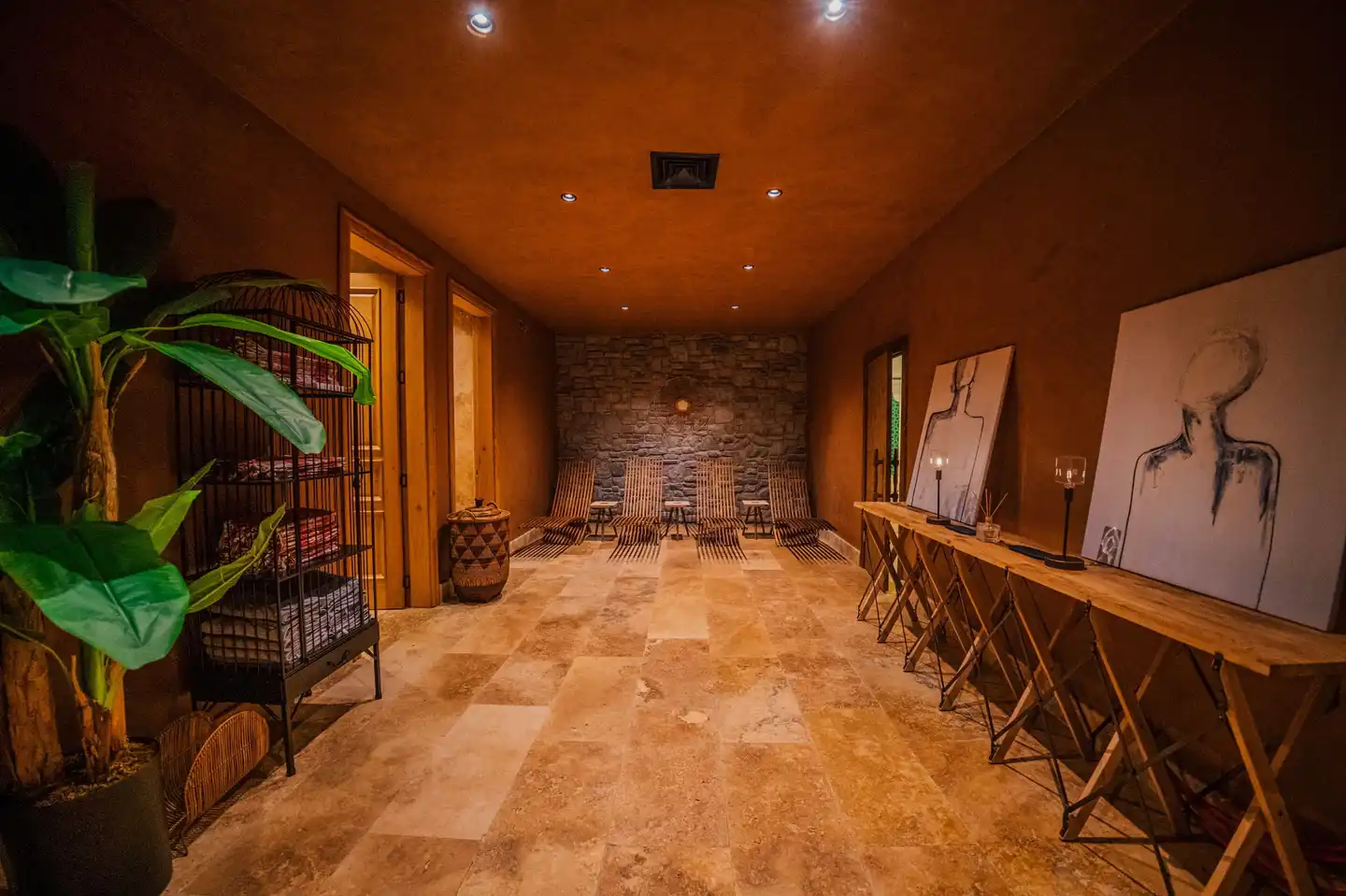 The Remote Hotel Wellness