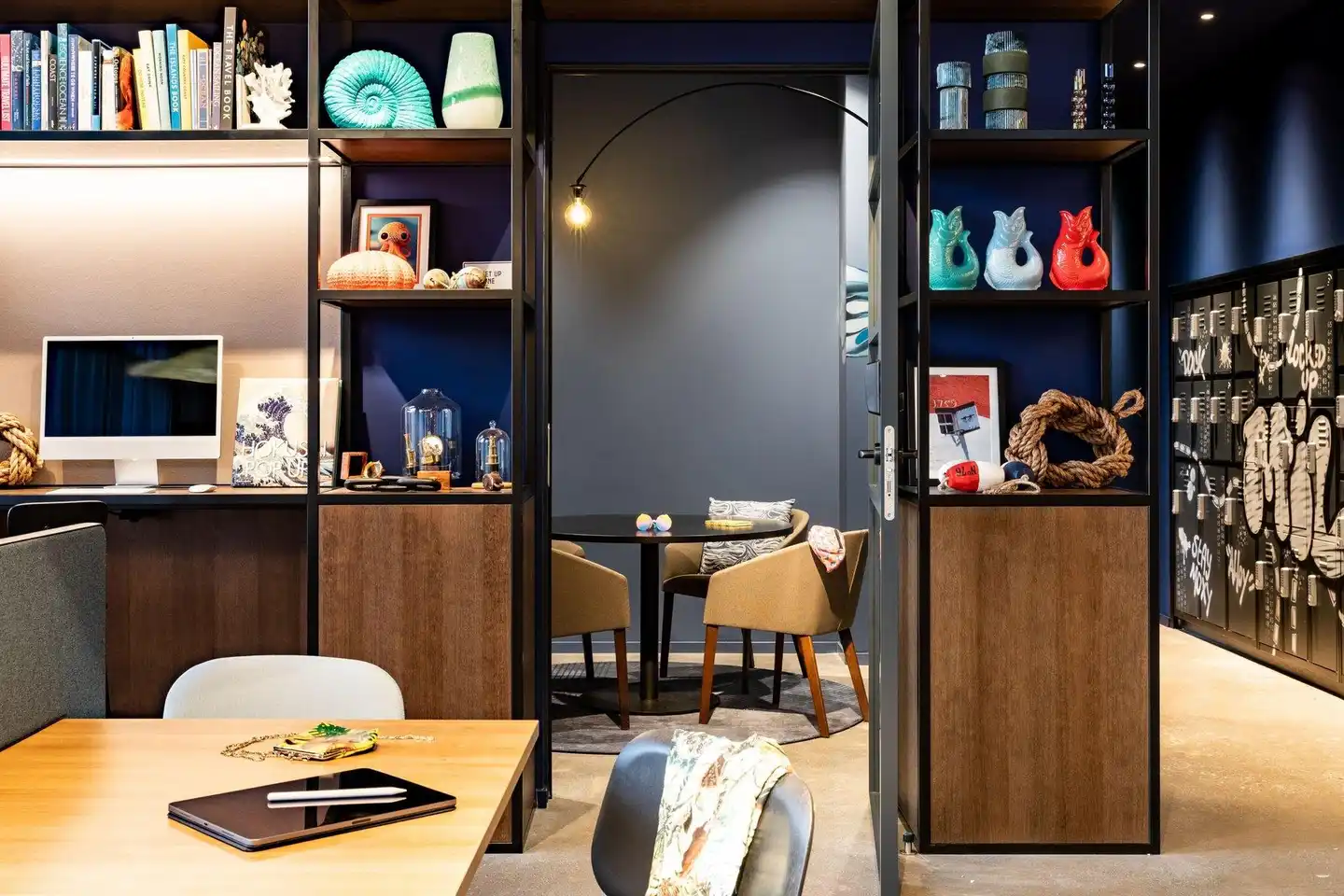 Moxy Plymouth Wohnbeispiel
