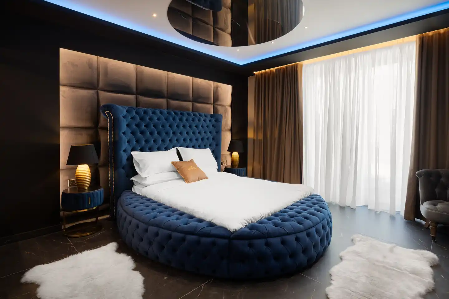 Ushuaia Playa Xemxija Boutique Hotel Wohnbeispiel