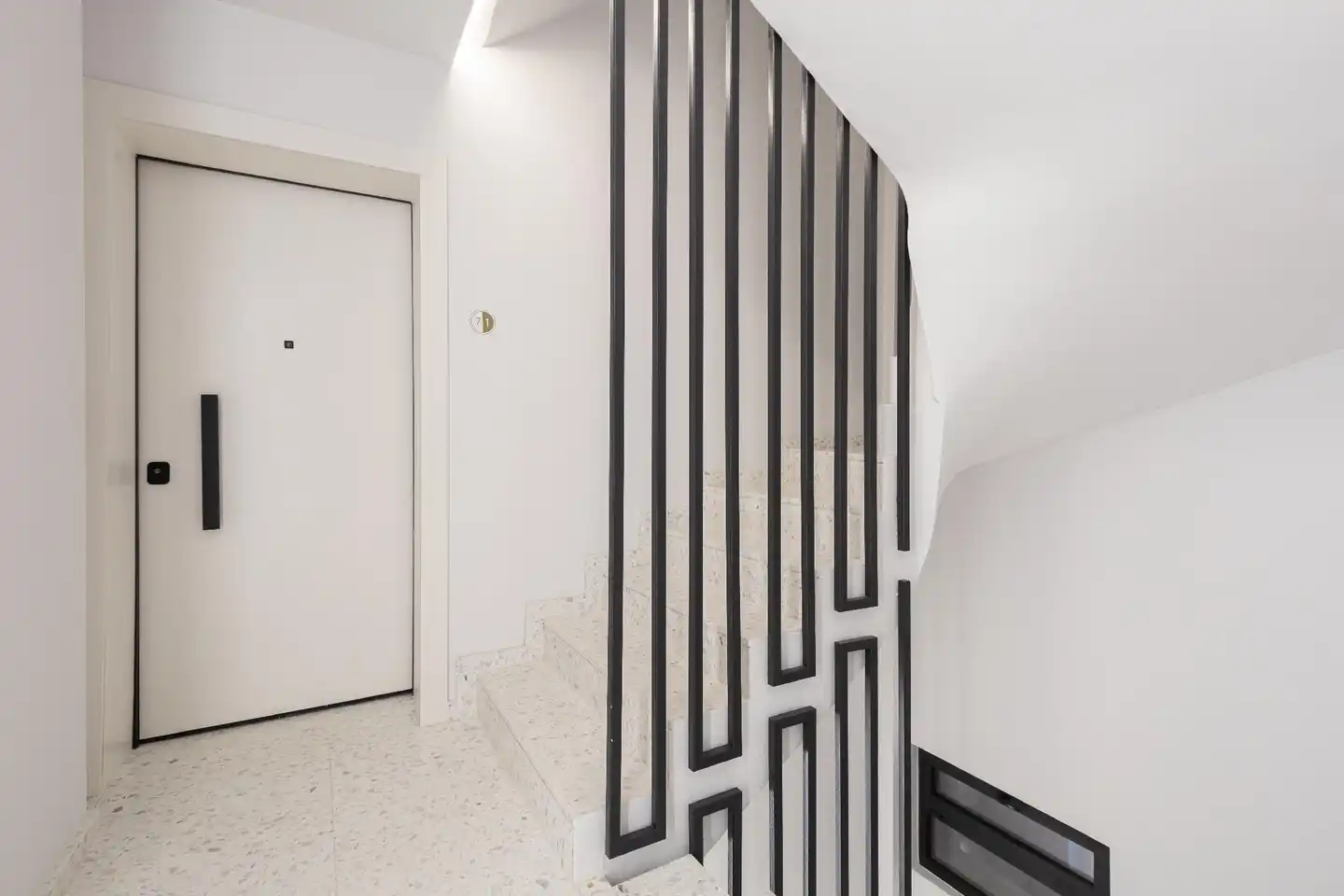 LUX&EASY Athens Downtown Residences Wohnbeispiel