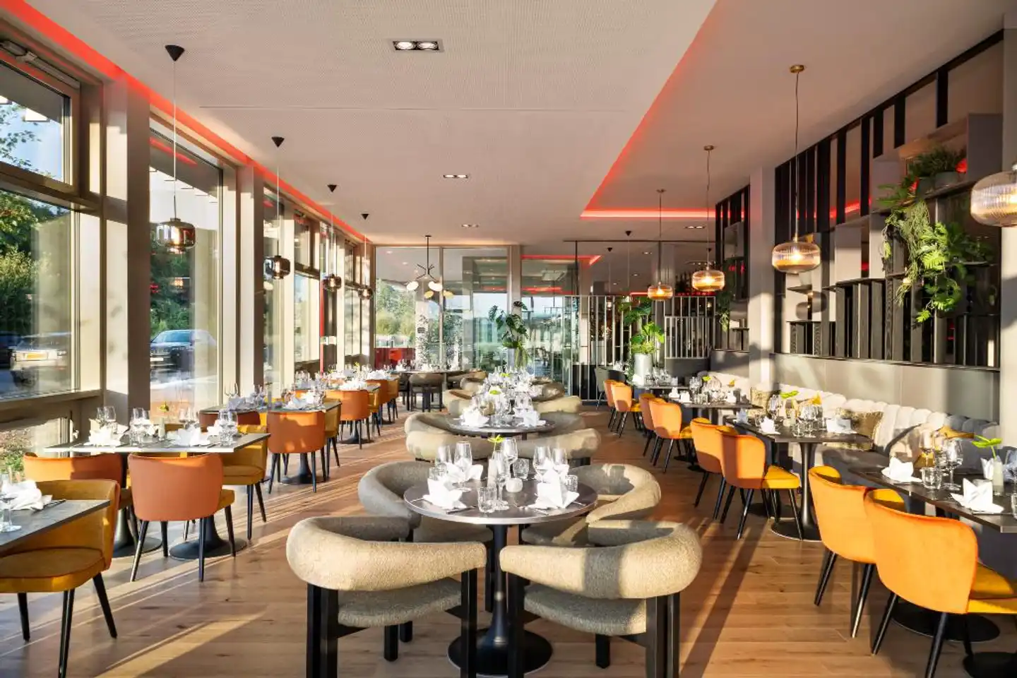 Leonardo Royal Hotel Cologne Bonn Airport Bar