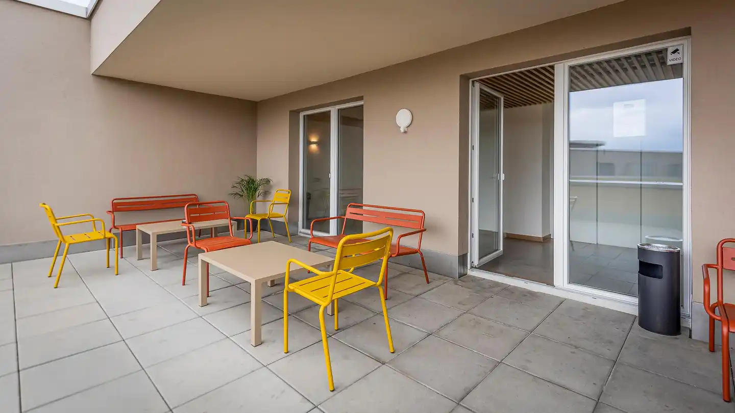 Los Lorentes Residences Wohnbeispiel