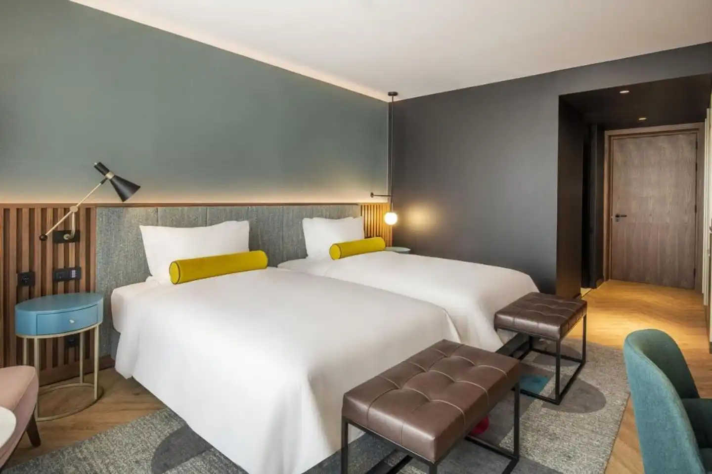 Renaissance Porto Lapa Hotel Wohnbeispiel