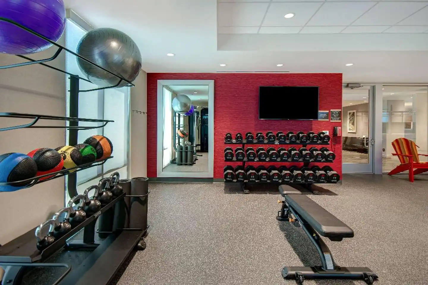 Home2 Suites by Hilton Las Vegas North Lobby