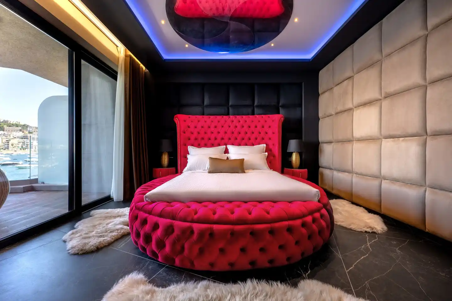 Ushuaia Playa Xemxija Boutique Hotel Wohnbeispiel