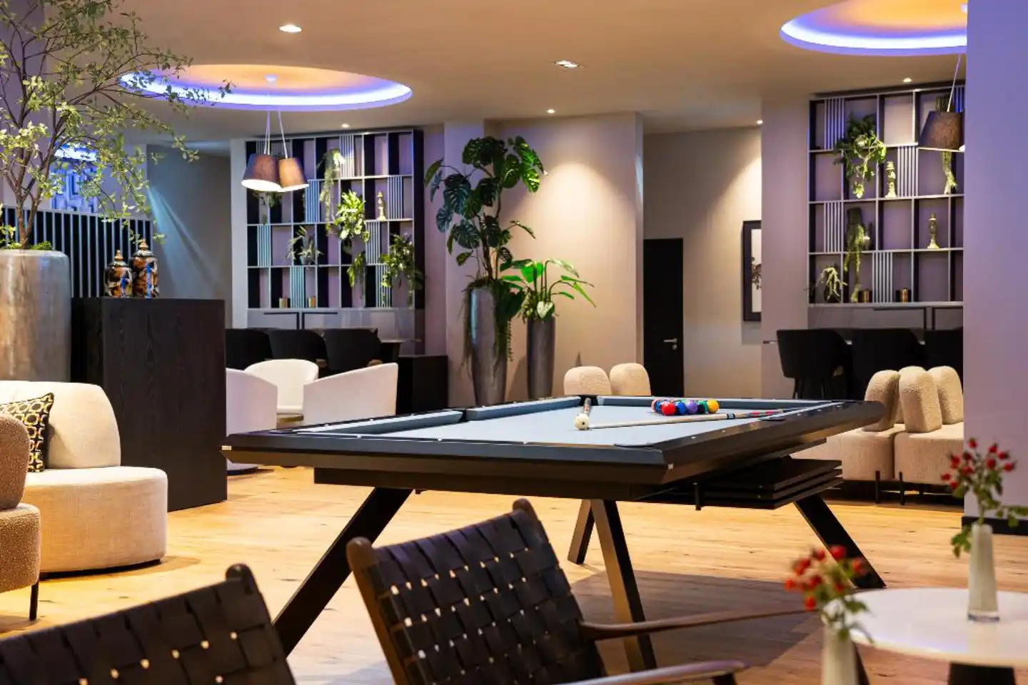 Leonardo Royal Hotel Cologne Bonn Airport Sport und Entertainment
