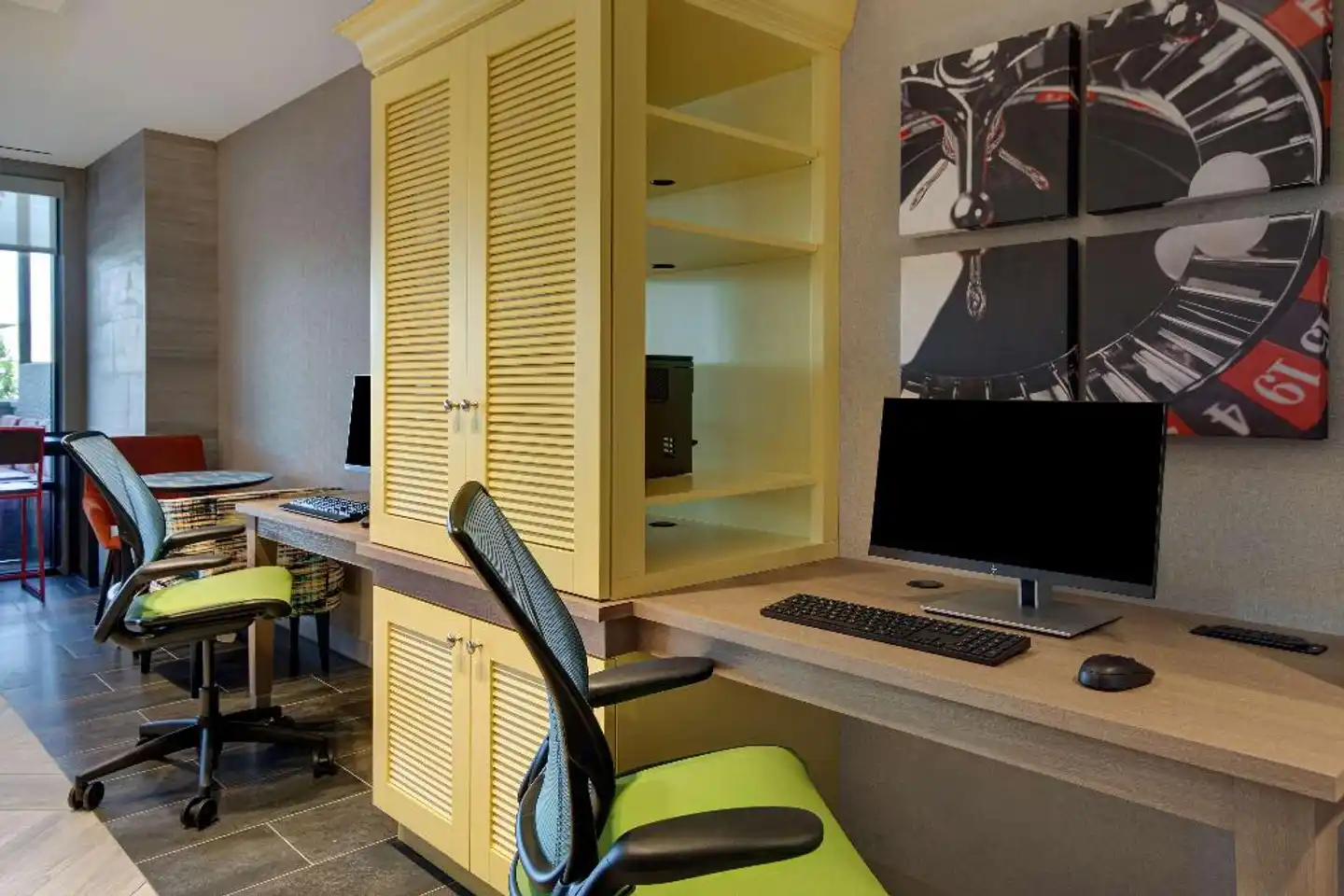 Home2 Suites by Hilton Las Vegas North Sport und Entertainment