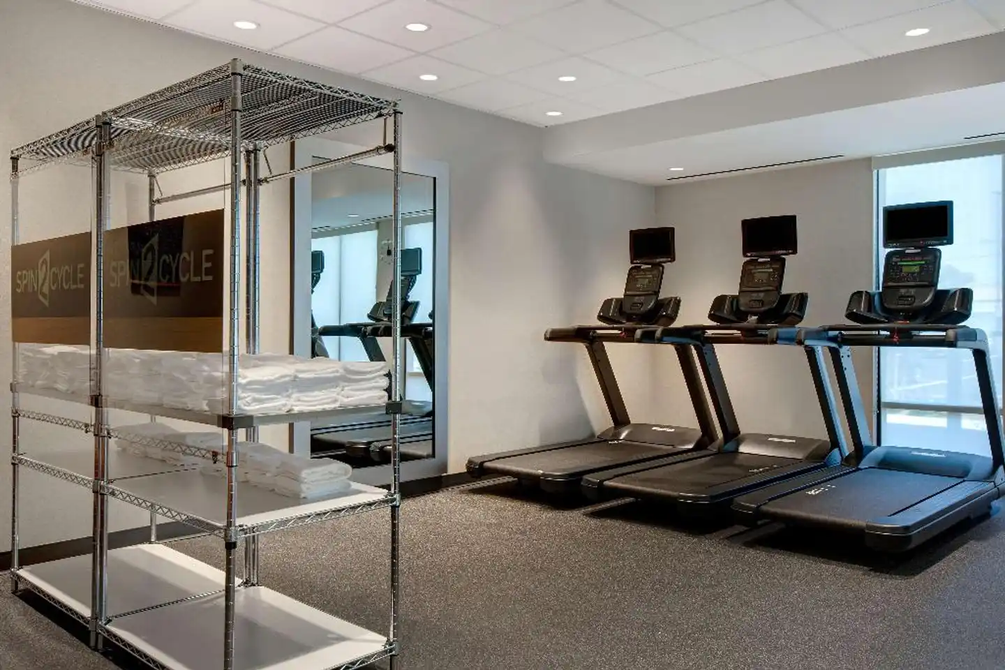 Home2 Suites by Hilton Las Vegas North Sport und Entertainment