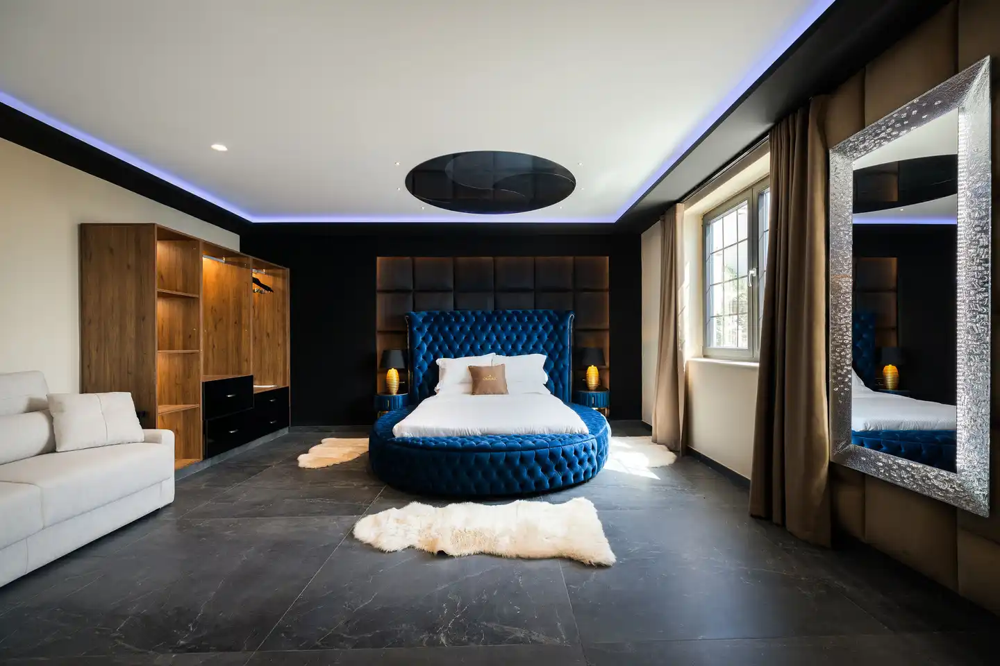 Ushuaia Playa Xemxija Boutique Hotel Wohnbeispiel