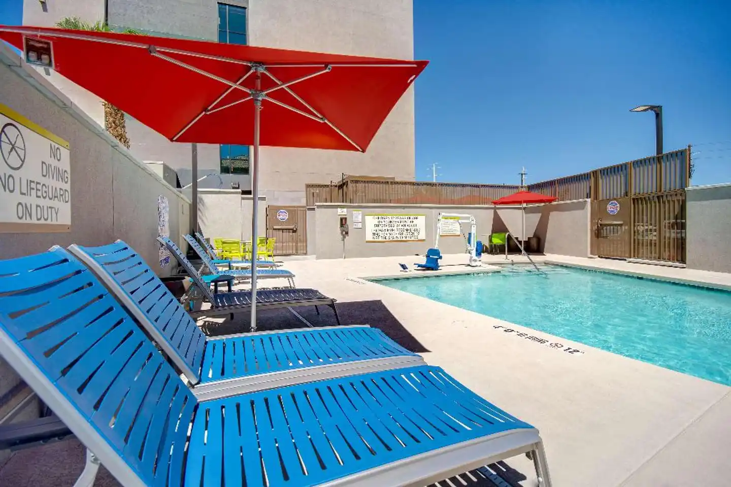 Home2 Suites by Hilton Las Vegas North Pool