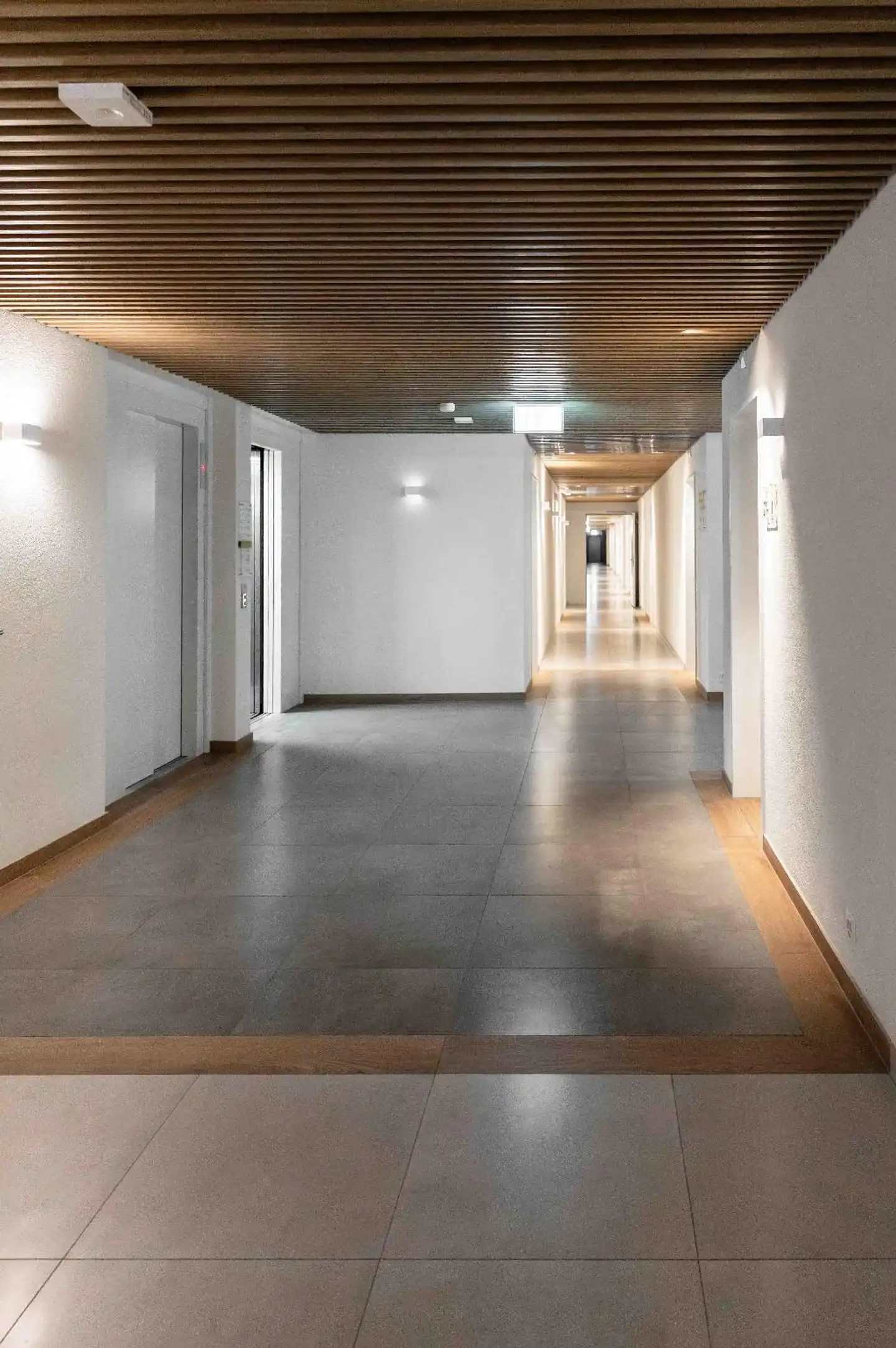 Los Lorentes Residences Lobby