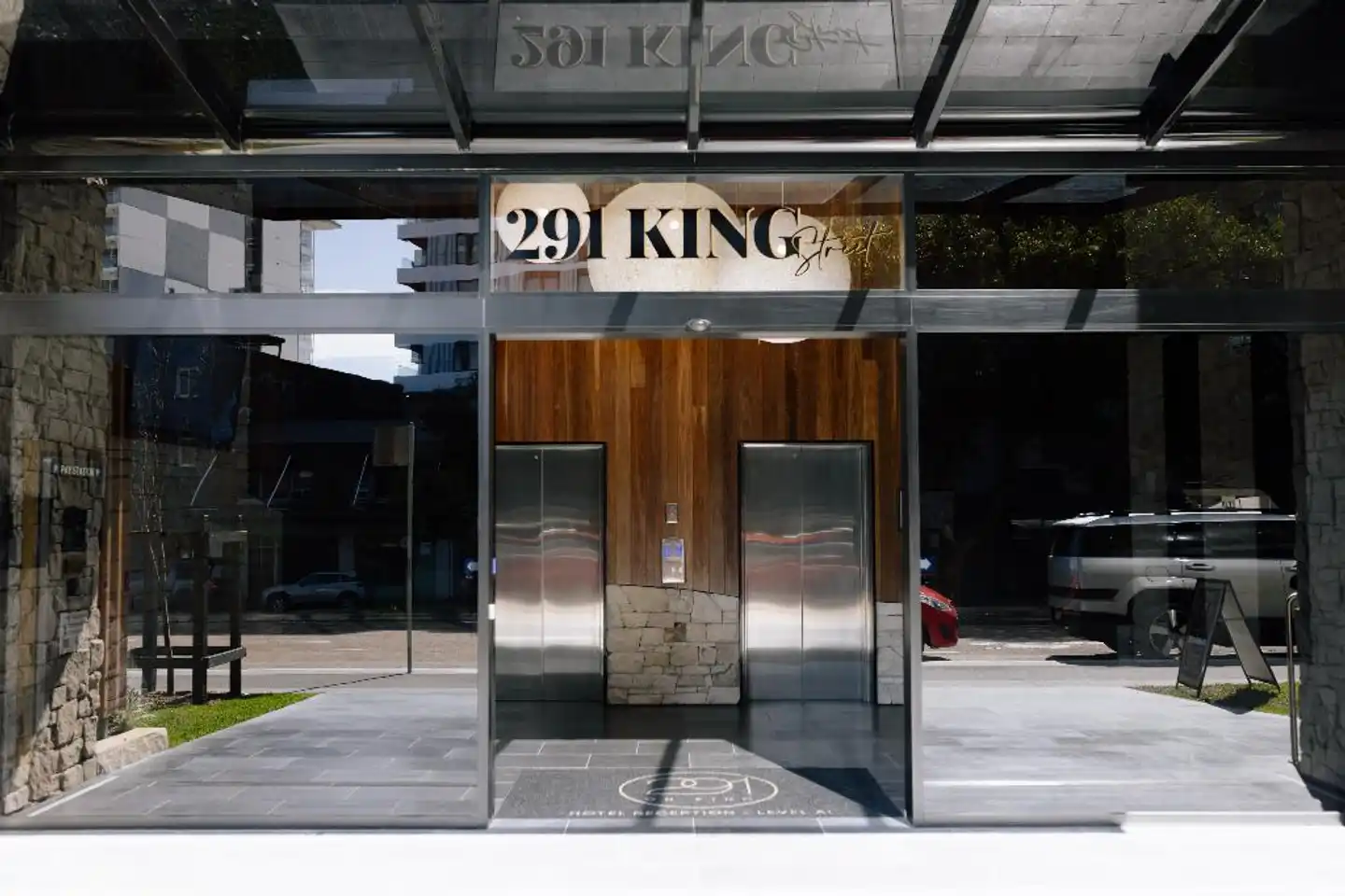 291 on King Aussenansicht