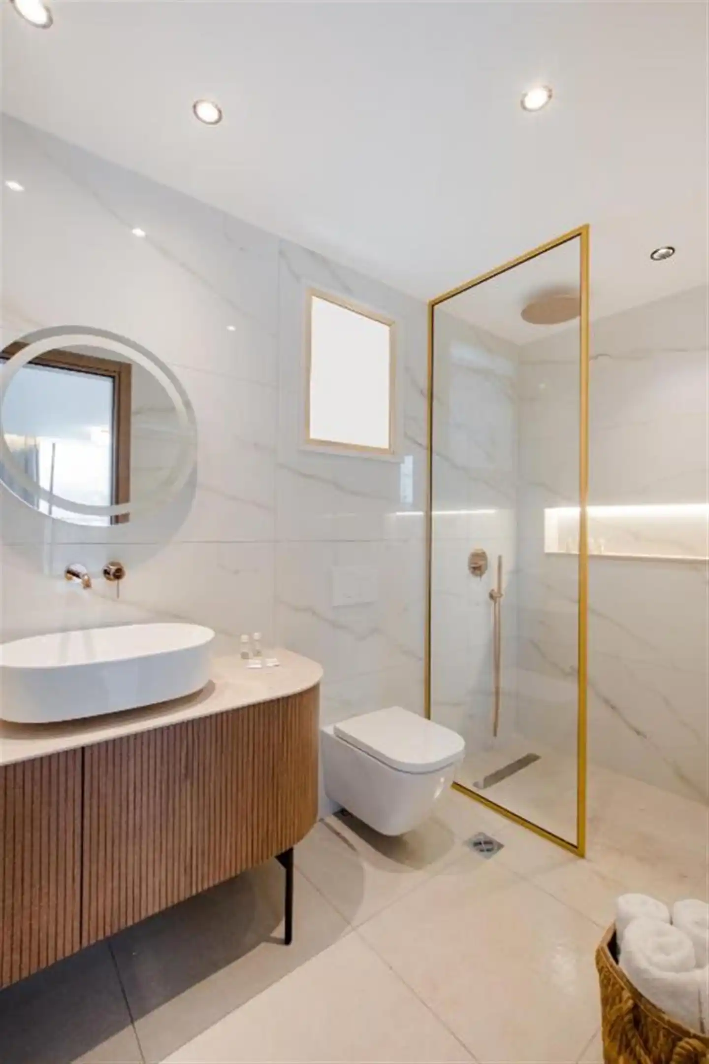 Vaya Suites Badezimmer