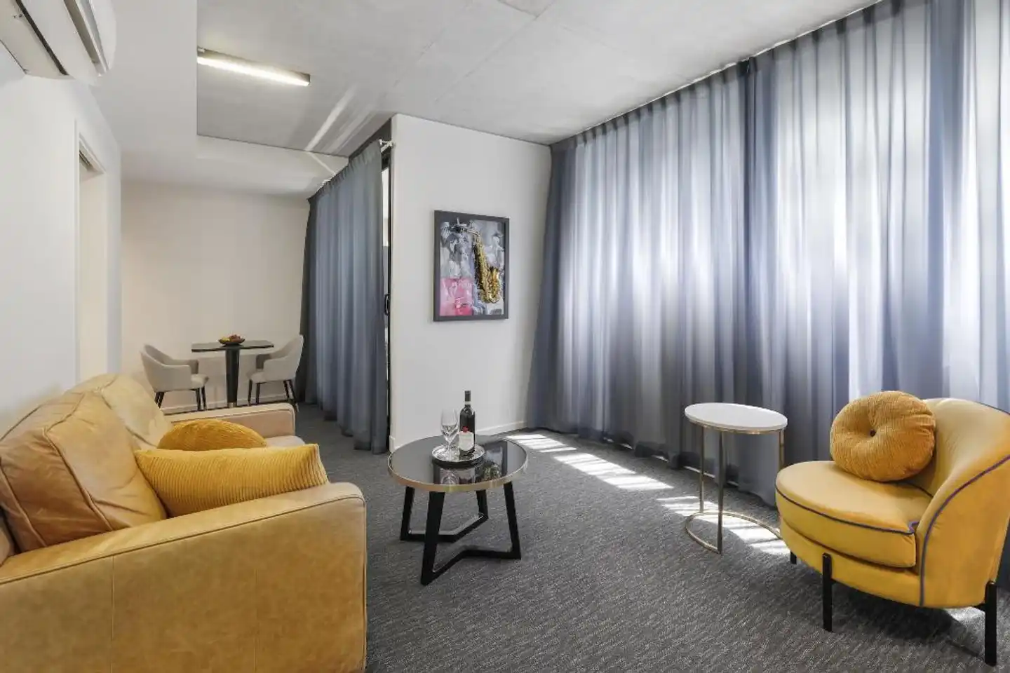 Naima Hotel Wohnbeispiel