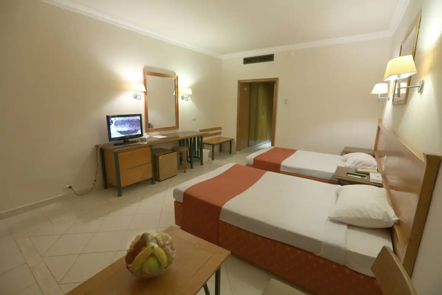 Regina Resort and Aqua Park Hurghada Wohnbeispiel