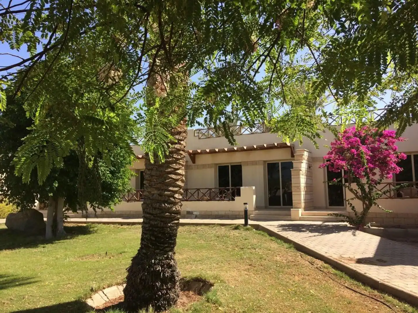 Hurghada Coral Beach Hotel Aussenansicht