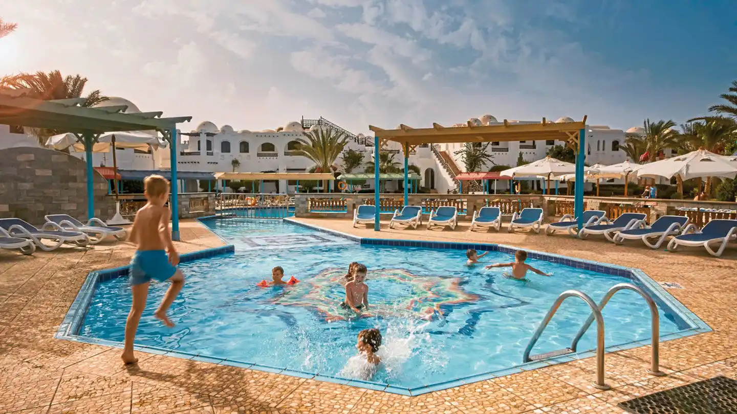 Arabella Azur Resort Pool