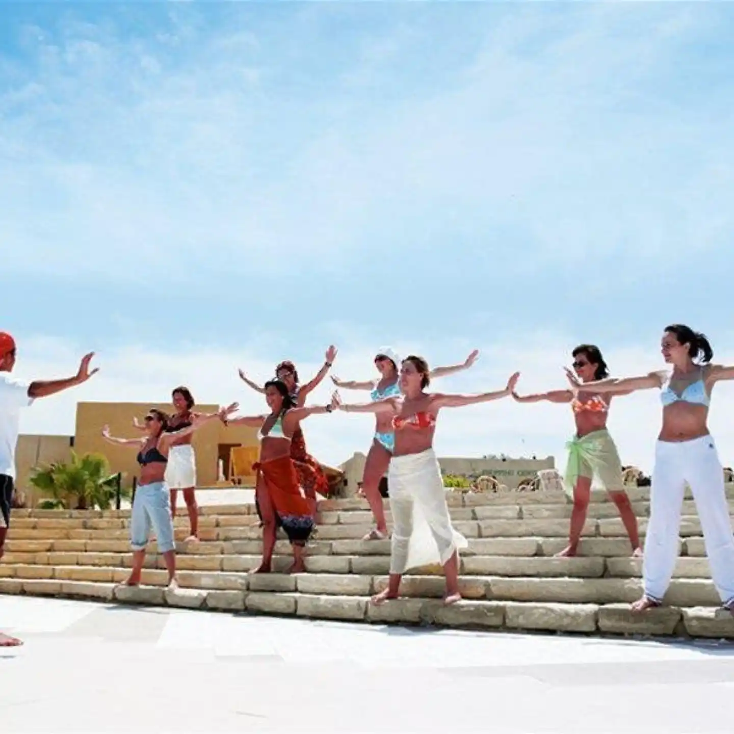 Hurghada Coral Beach Hotel Personen