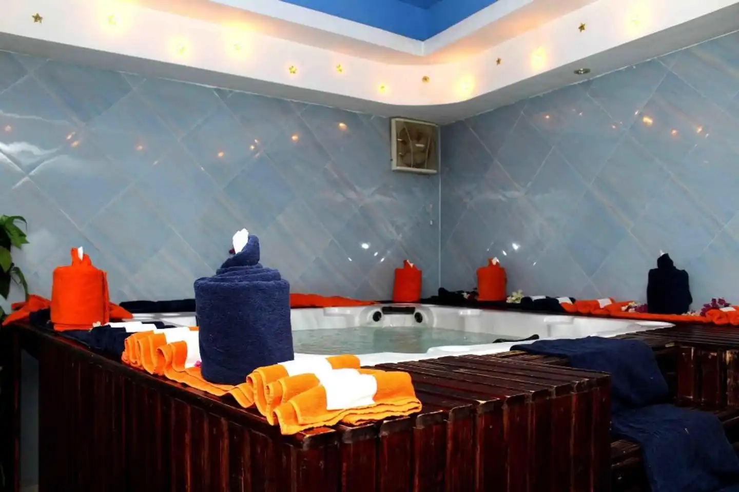 Hurghada Coral Beach Hotel Wellness