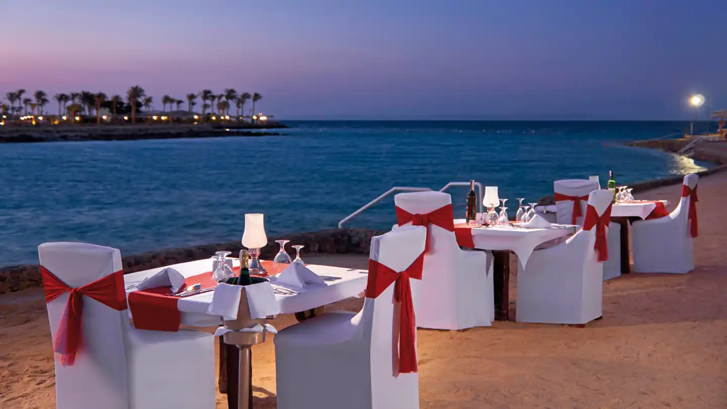 Arabella Azur Resort Restaurant