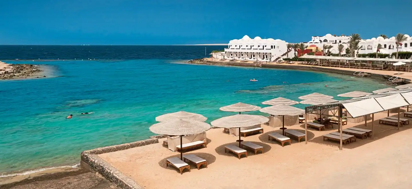 Arabella Azur Resort Strand