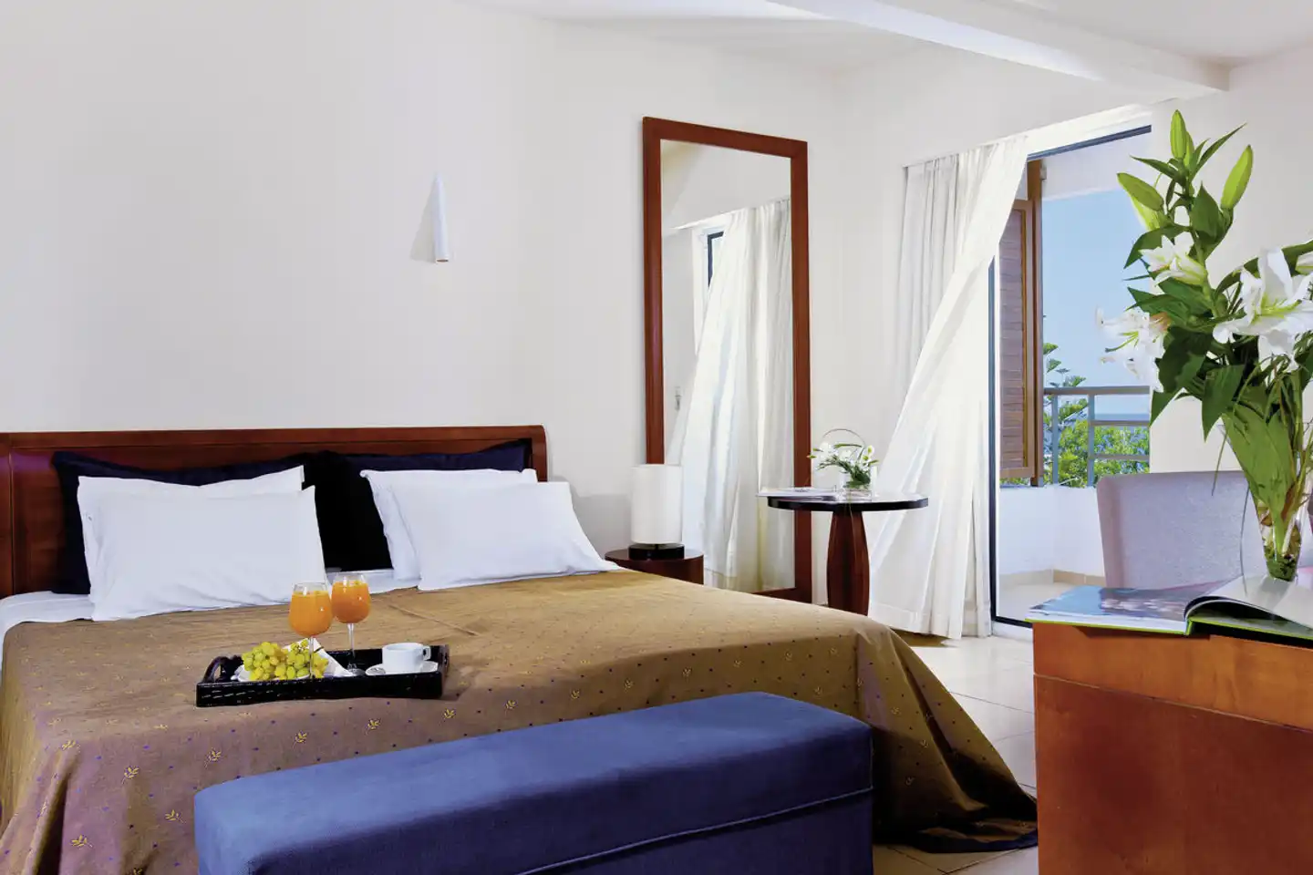 Apollonia Beach Resort & Spa Wohnbeispiel