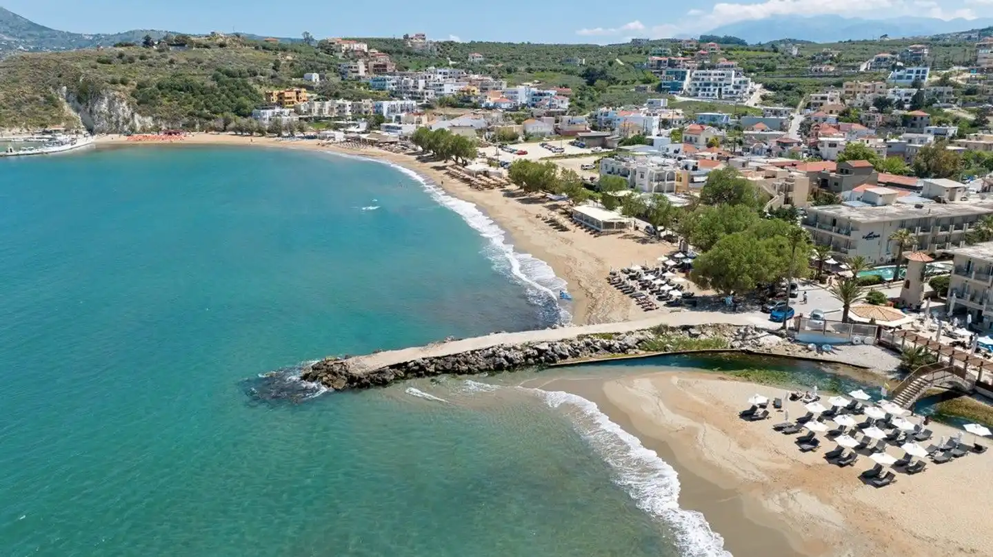 Kaylves Beach Landschaft