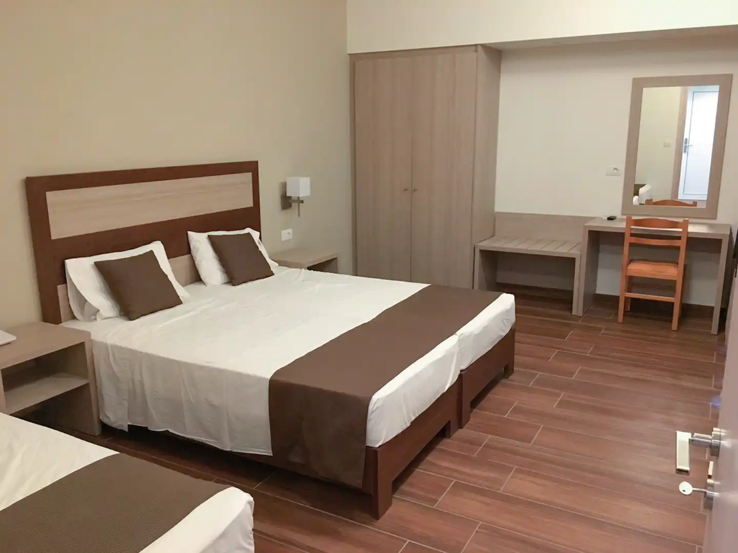 Sandy Beach Hotel Wohnbeispiel