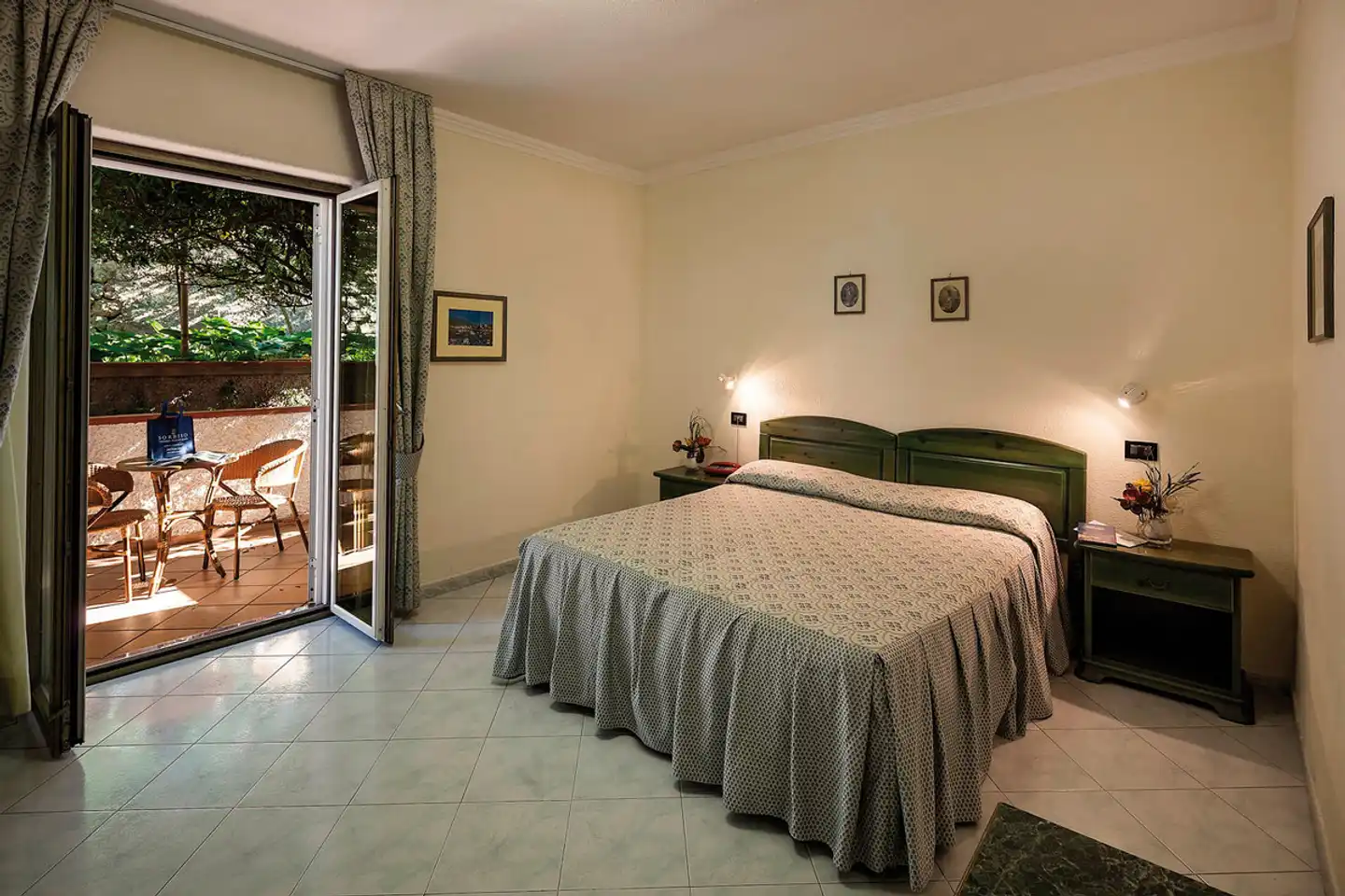 Sorriso Thermae Resort & Spa Wohnbeispiel