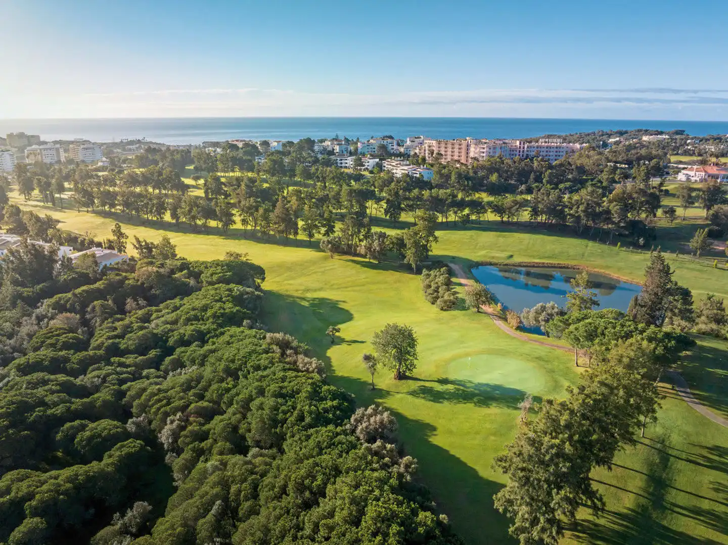 Pestana Viking Beach & Golf Resort Landschaft