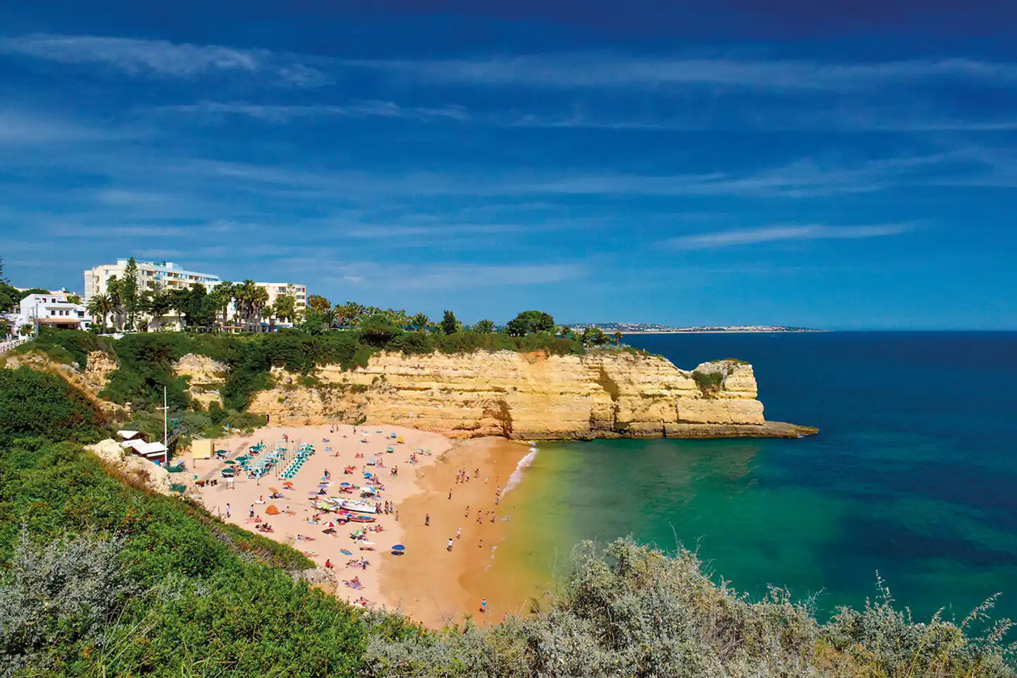 Pestana Viking Beach & Golf Resort Strand