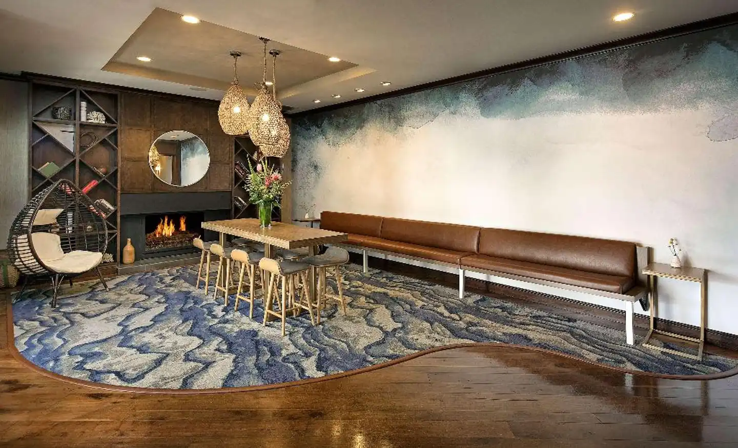 Jamaica Bay Inn Marina Del Rey, Tapestry Collection by Hilton Lobby