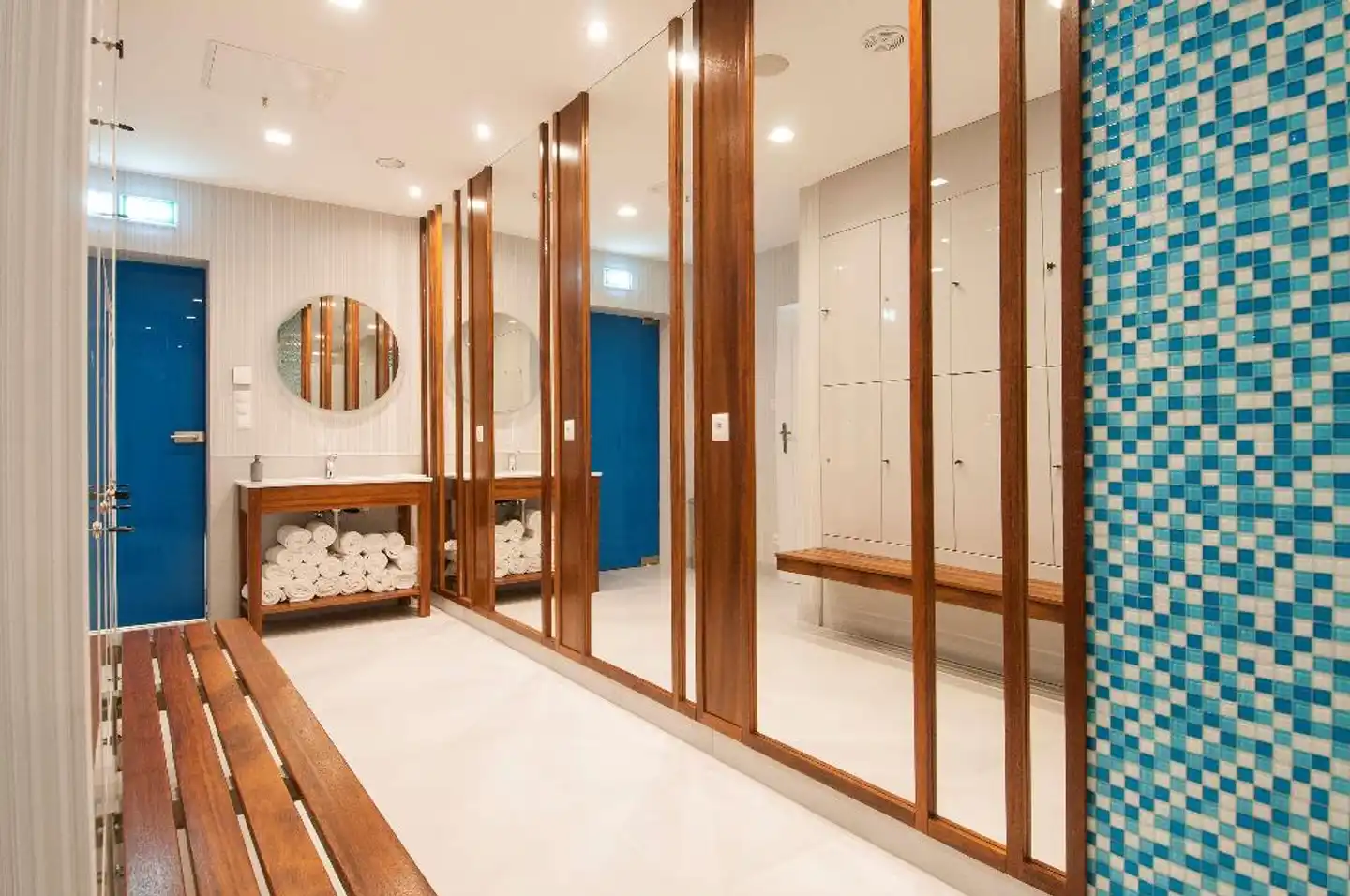 Radisson Blu Hotel, Wroclaw Badezimmer