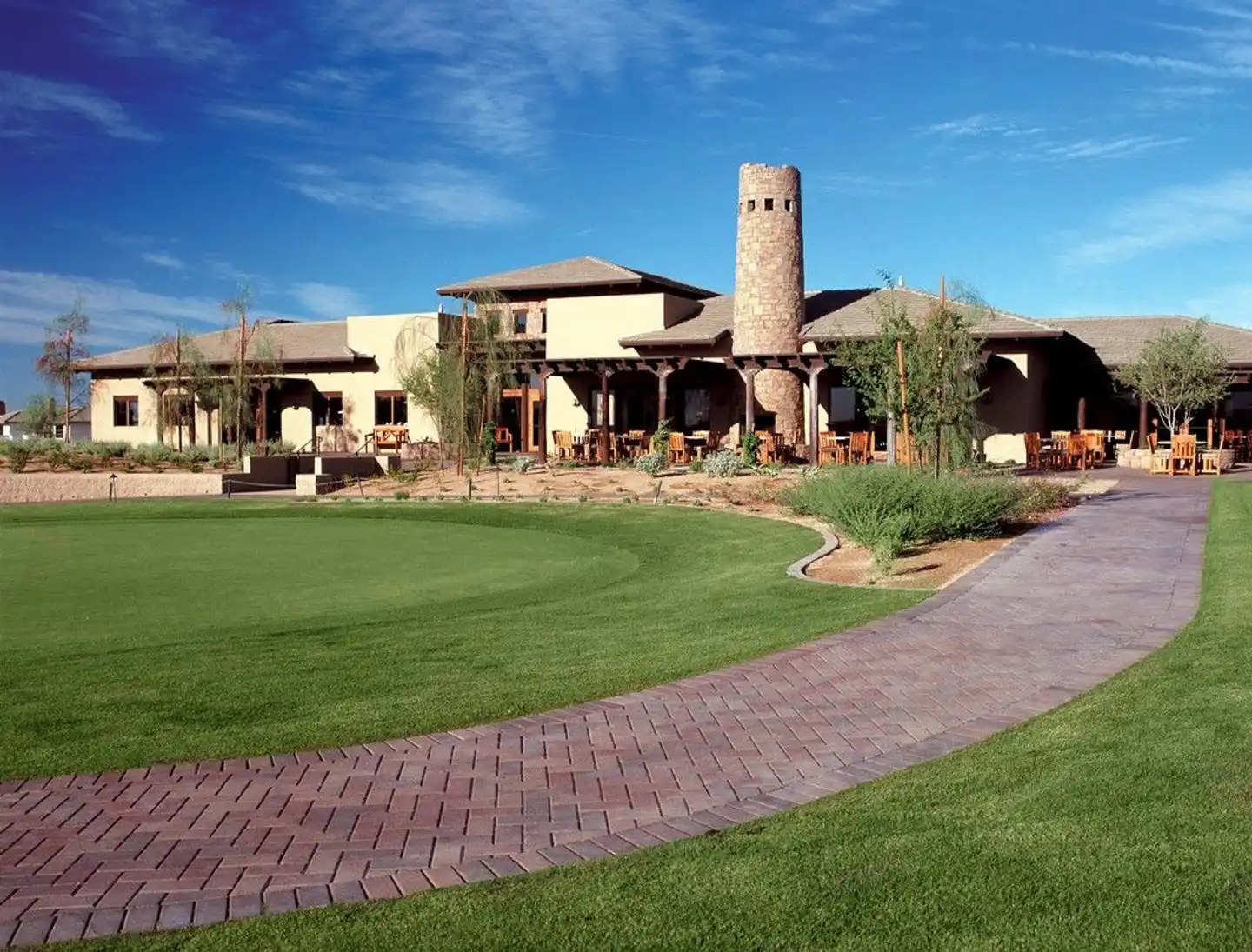 The Westin Kierland Resort & Spa Garten