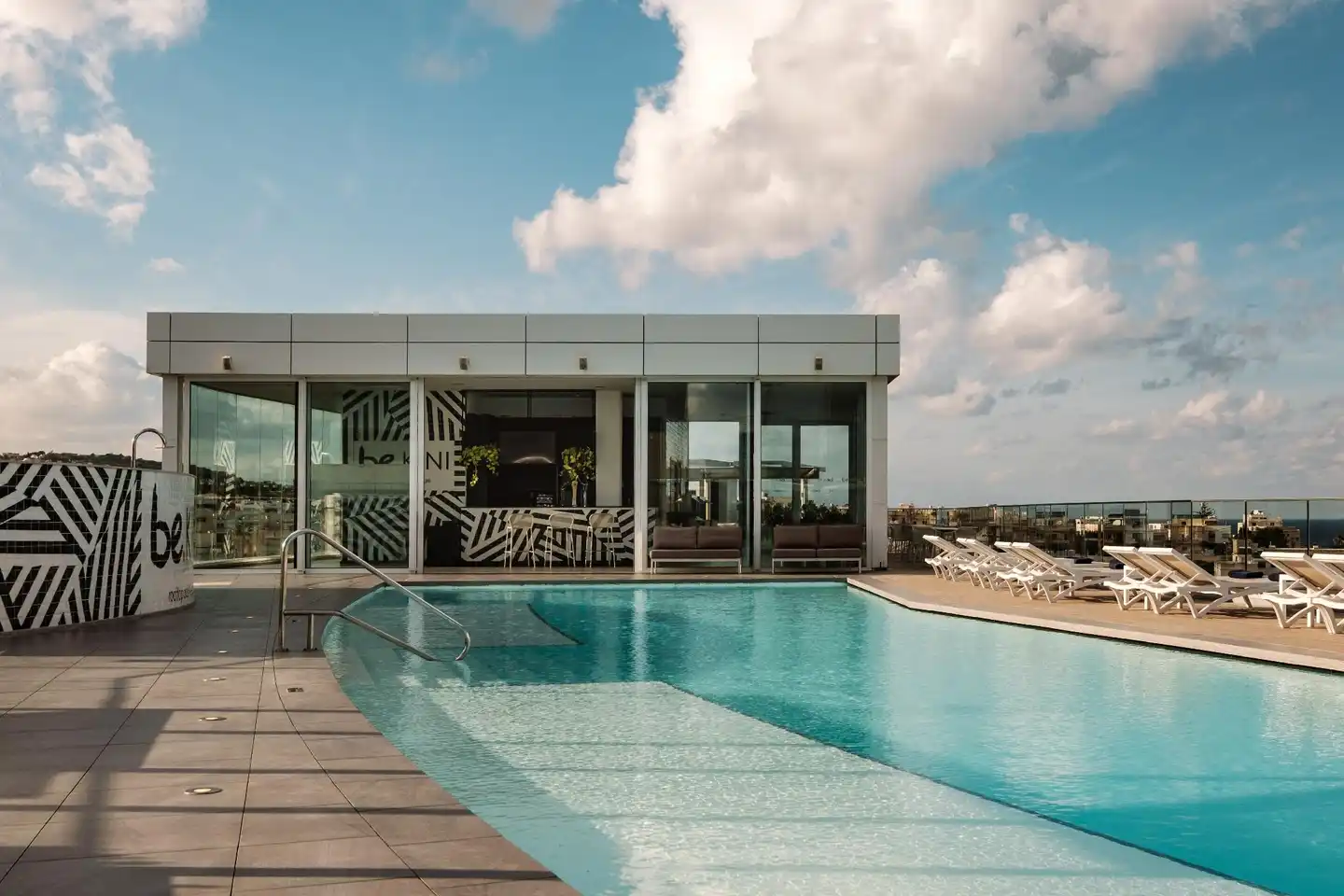 be.HOTEL Malta Pool