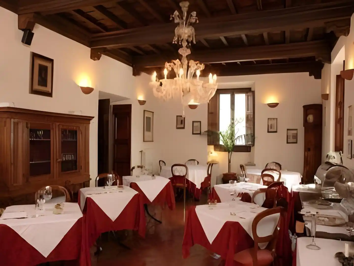 Villa Campestri Olive Oil Resort Restaurant