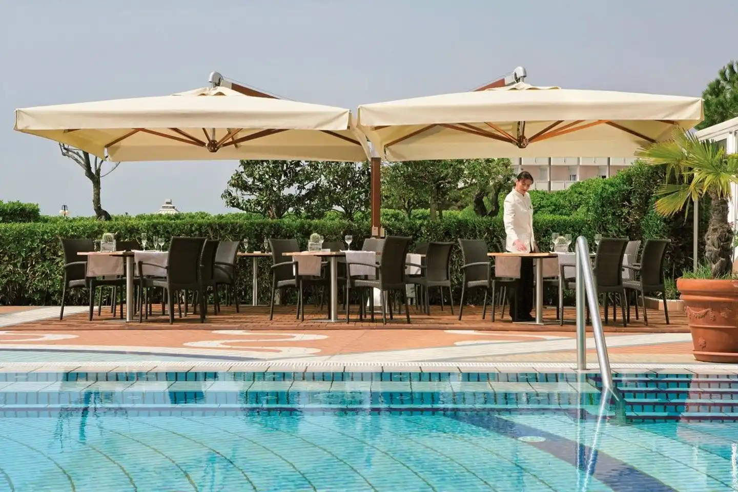 Park Hotel Brasilia Pool