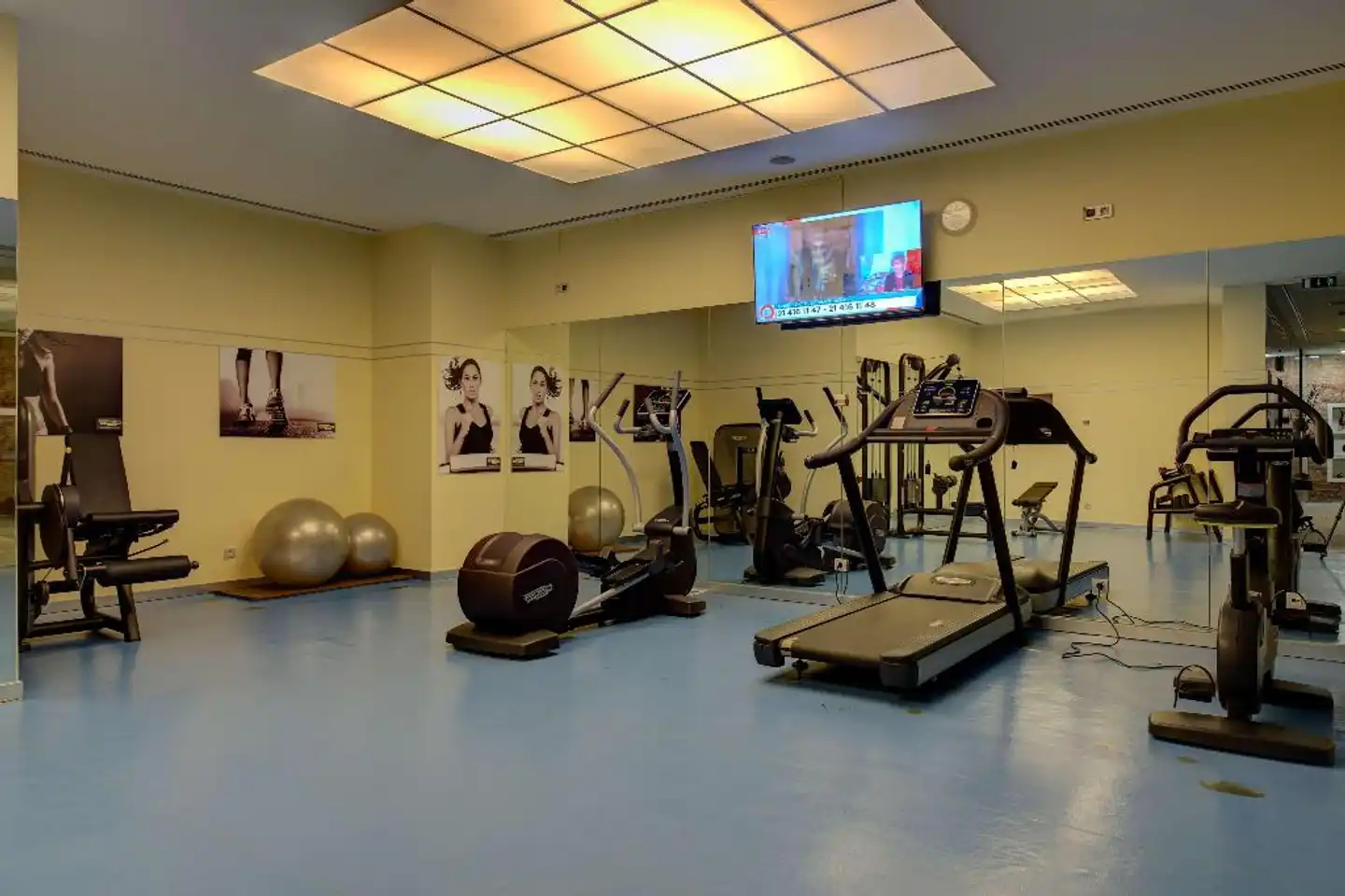 VIP Executive Entrecampos Hotel & Conference Sport und Entertainment