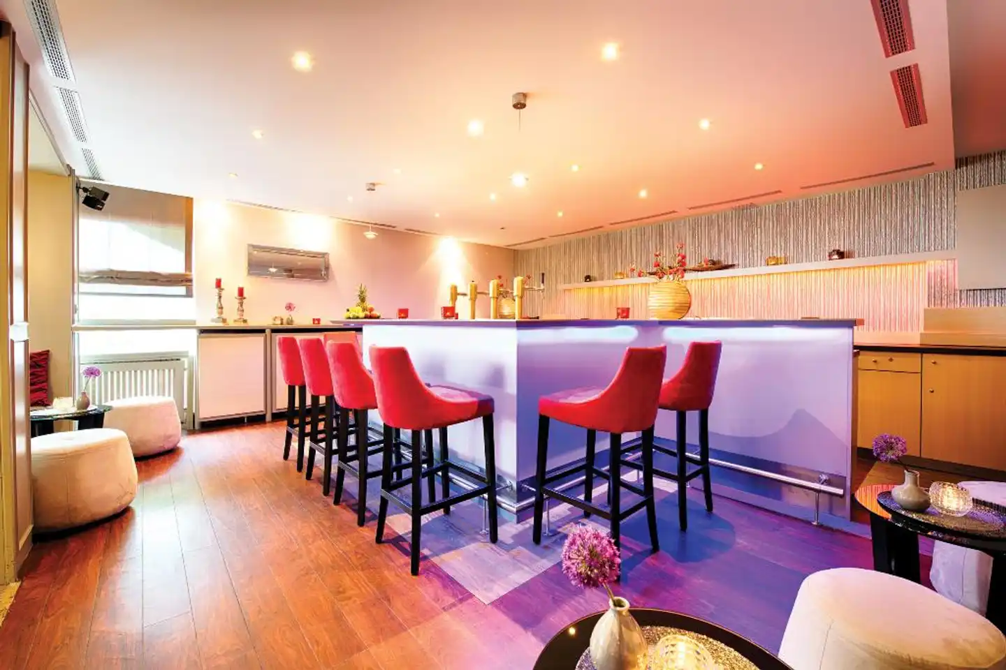 Leonardo Hotel Karlsruhe Bar