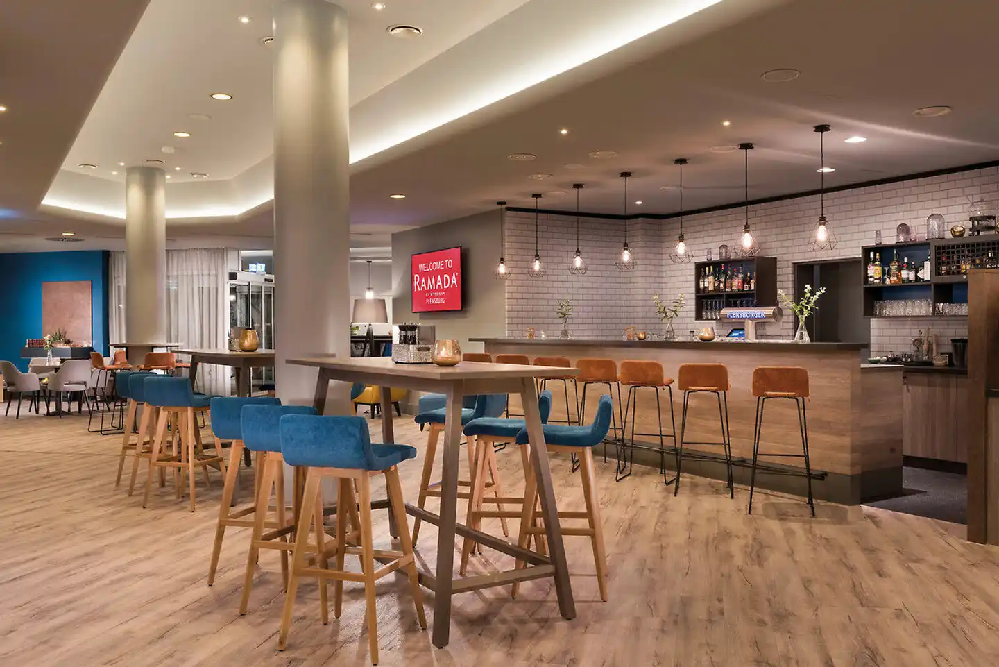 Ramada by Wyndham Flensburg Bar